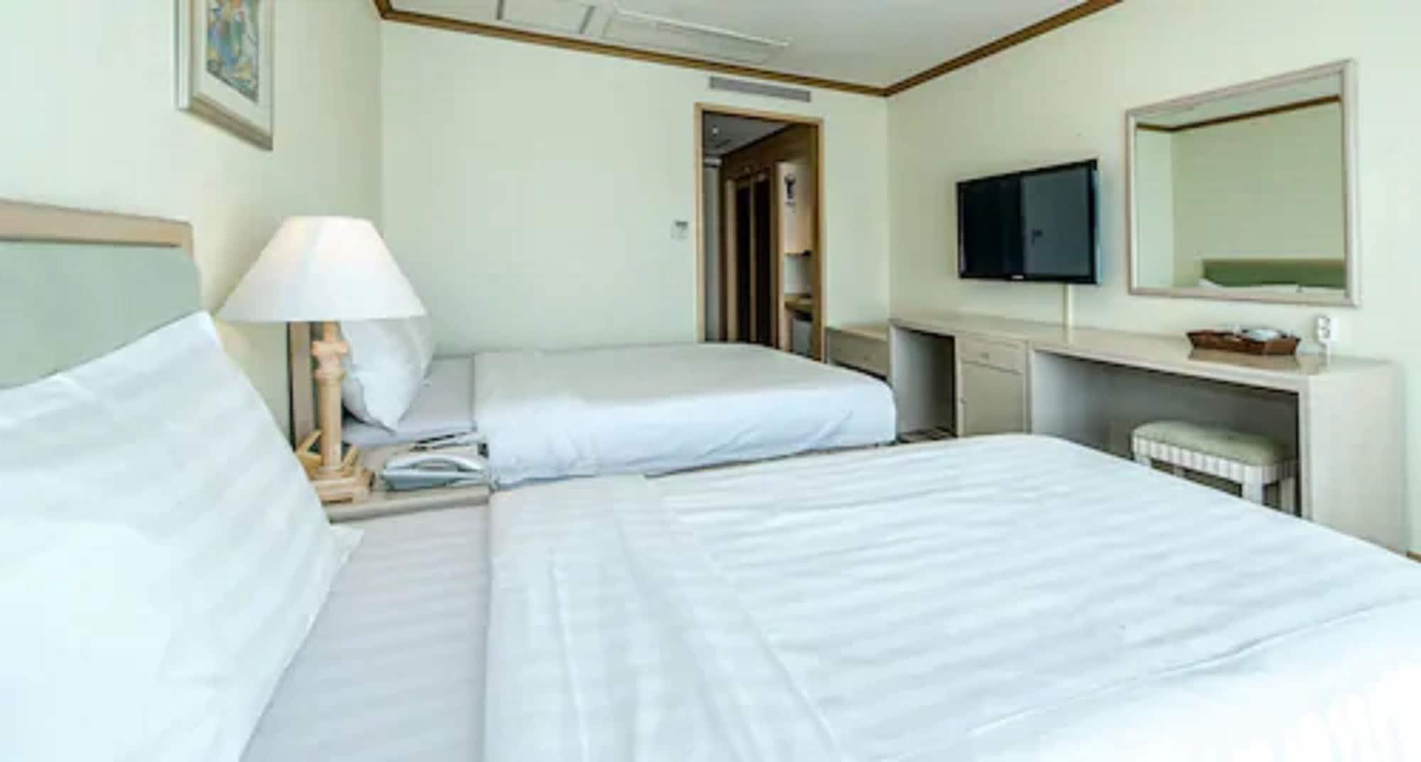 Jeju Sunshine Hotel Zewnętrze zdjęcie
