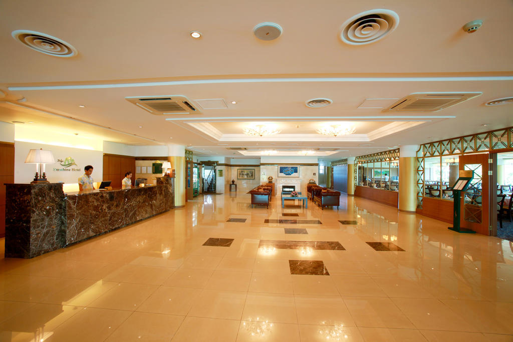 Jeju Sunshine Hotel Zewnętrze zdjęcie