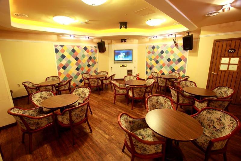 Jeju Sunshine Hotel Zewnętrze zdjęcie
