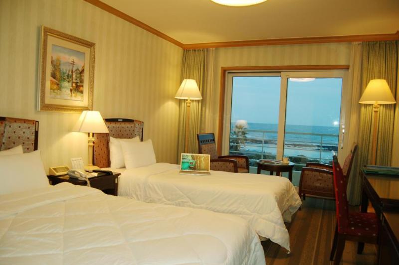 Jeju Sunshine Hotel Zewnętrze zdjęcie