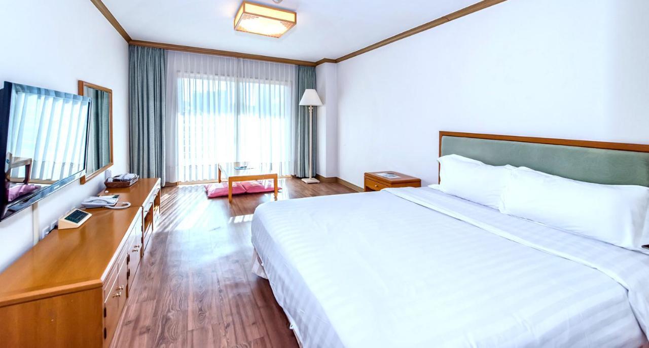 Jeju Sunshine Hotel Zewnętrze zdjęcie