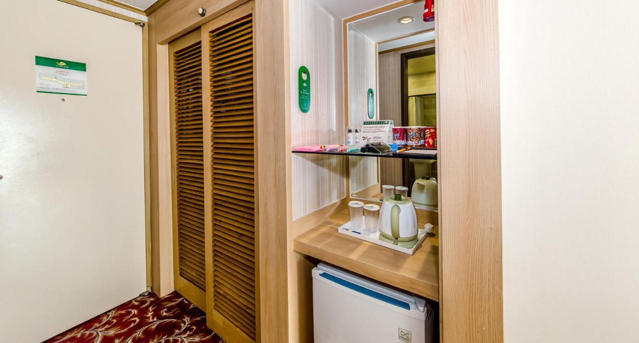 Jeju Sunshine Hotel Zewnętrze zdjęcie