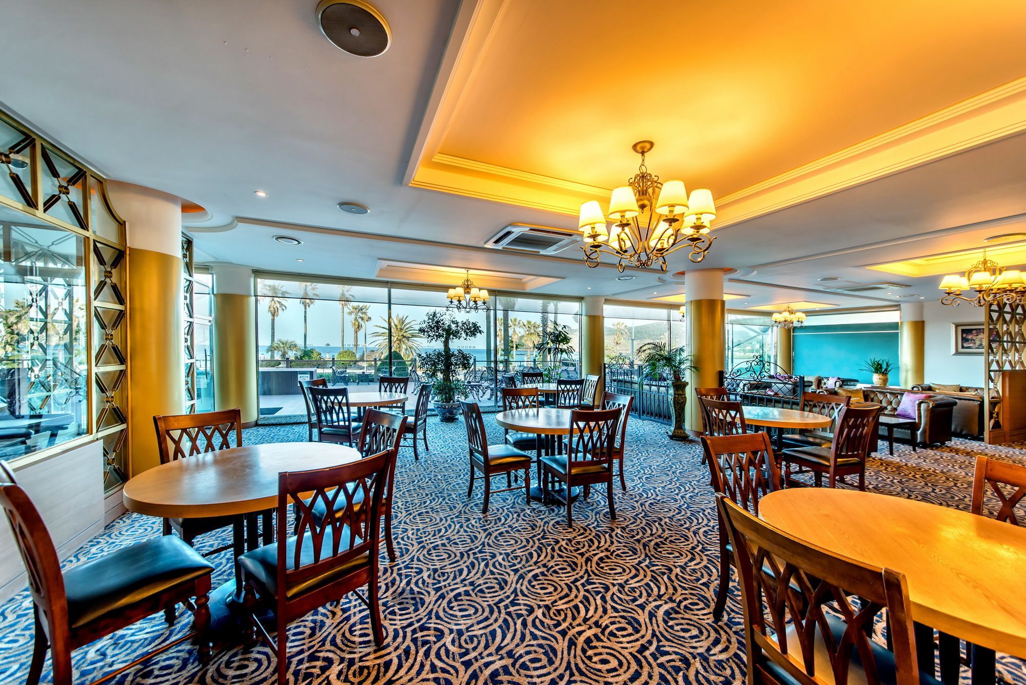 Jeju Sunshine Hotel Zewnętrze zdjęcie