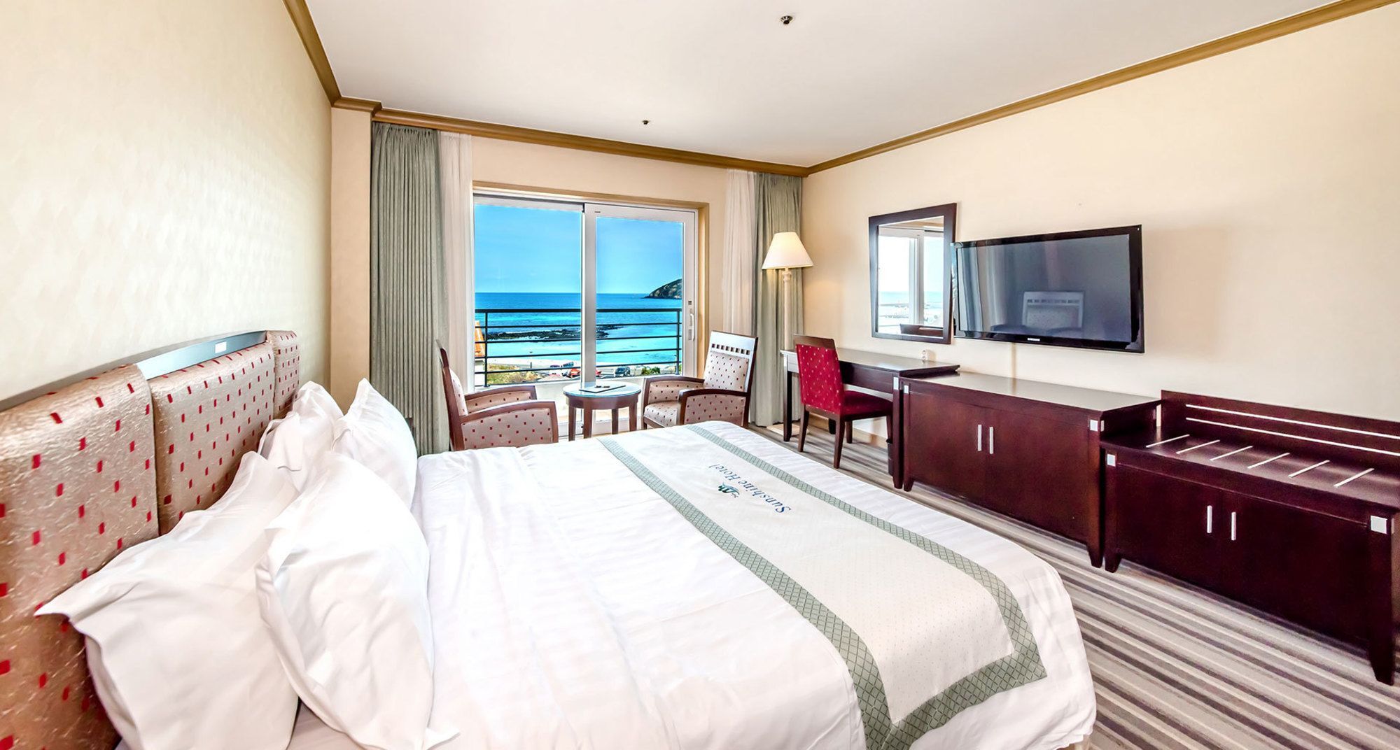 Jeju Sunshine Hotel Zewnętrze zdjęcie