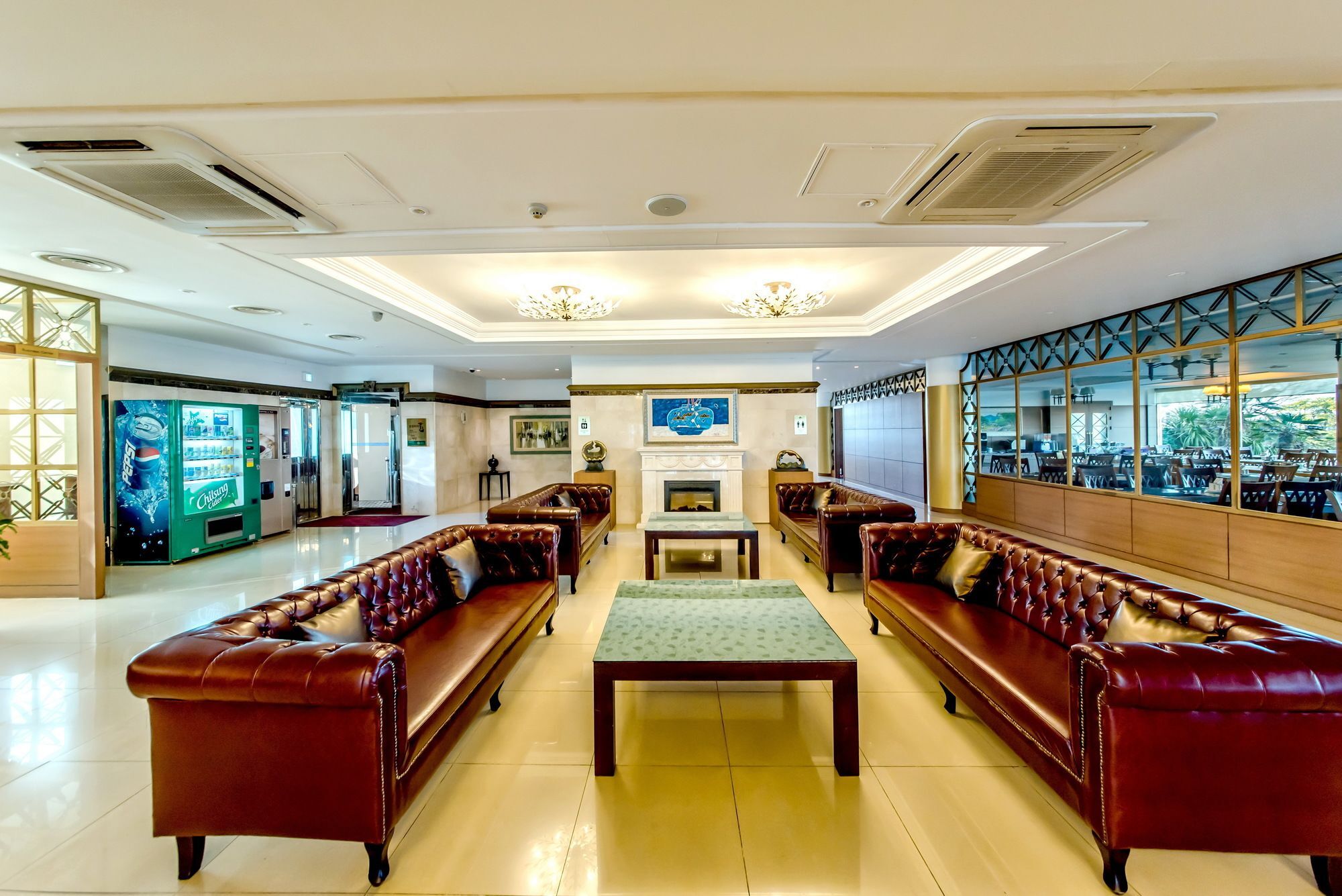 Jeju Sunshine Hotel Zewnętrze zdjęcie