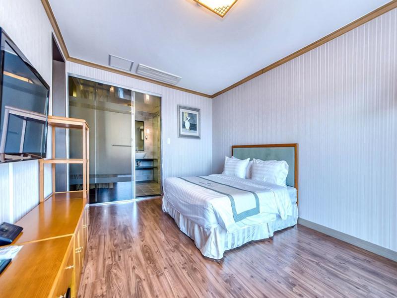 Jeju Sunshine Hotel Zewnętrze zdjęcie