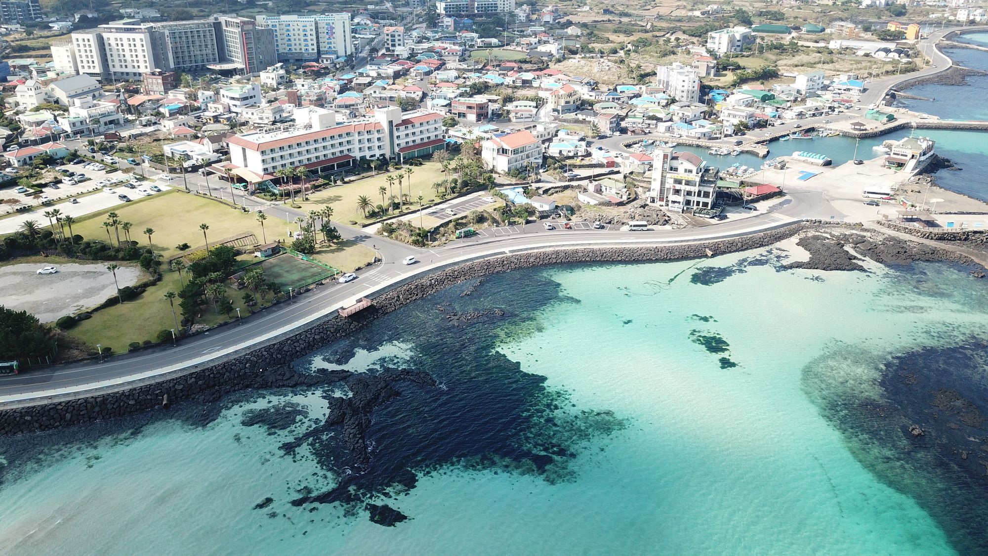 Jeju Sunshine Hotel Zewnętrze zdjęcie