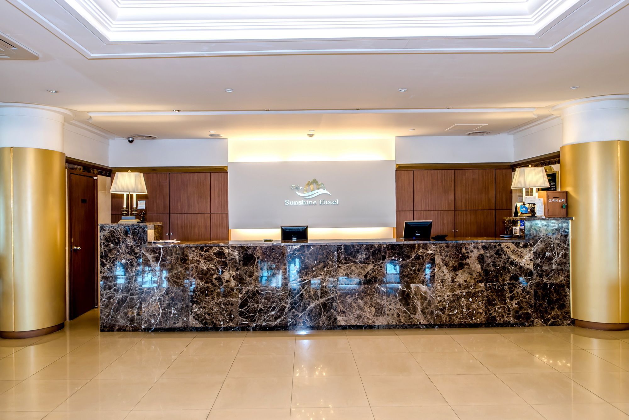 Jeju Sunshine Hotel Zewnętrze zdjęcie