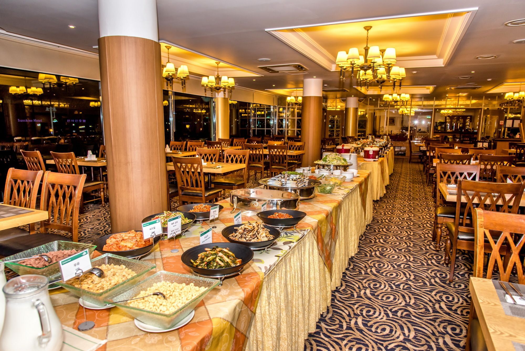 Jeju Sunshine Hotel Zewnętrze zdjęcie