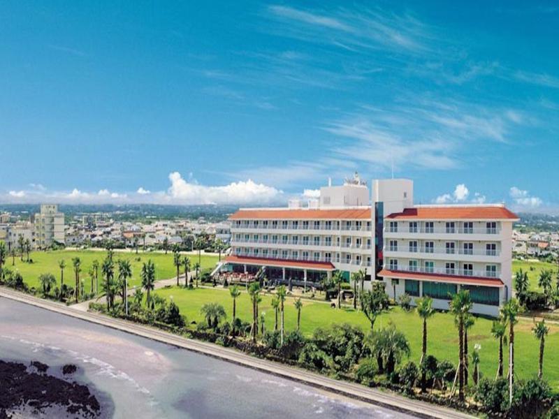 Jeju Sunshine Hotel Zewnętrze zdjęcie